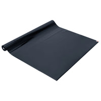 Pellicola Vetri Statica Smerigliata Nera 45x1000 cm PVC 155830