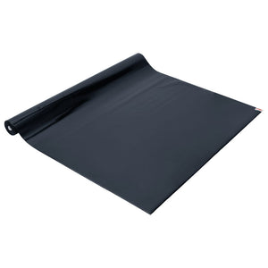 Pellicola Vetri Statica Smerigliata Nera 45x2000 cm PVC 155831