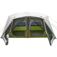 Tenda da Campeggio con LED Verde 443x437x229 cm 94301