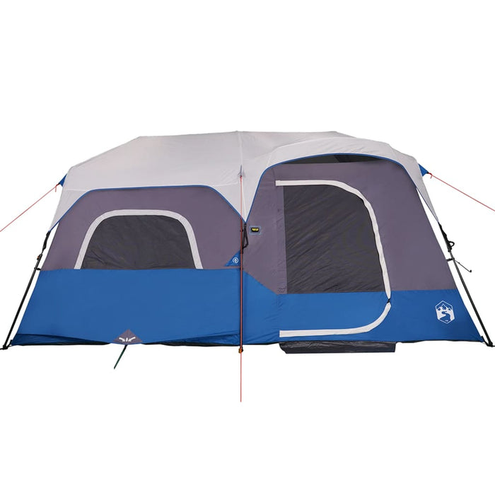 Tenda da Campeggio con LED Blu 441x288x217 cm 94311