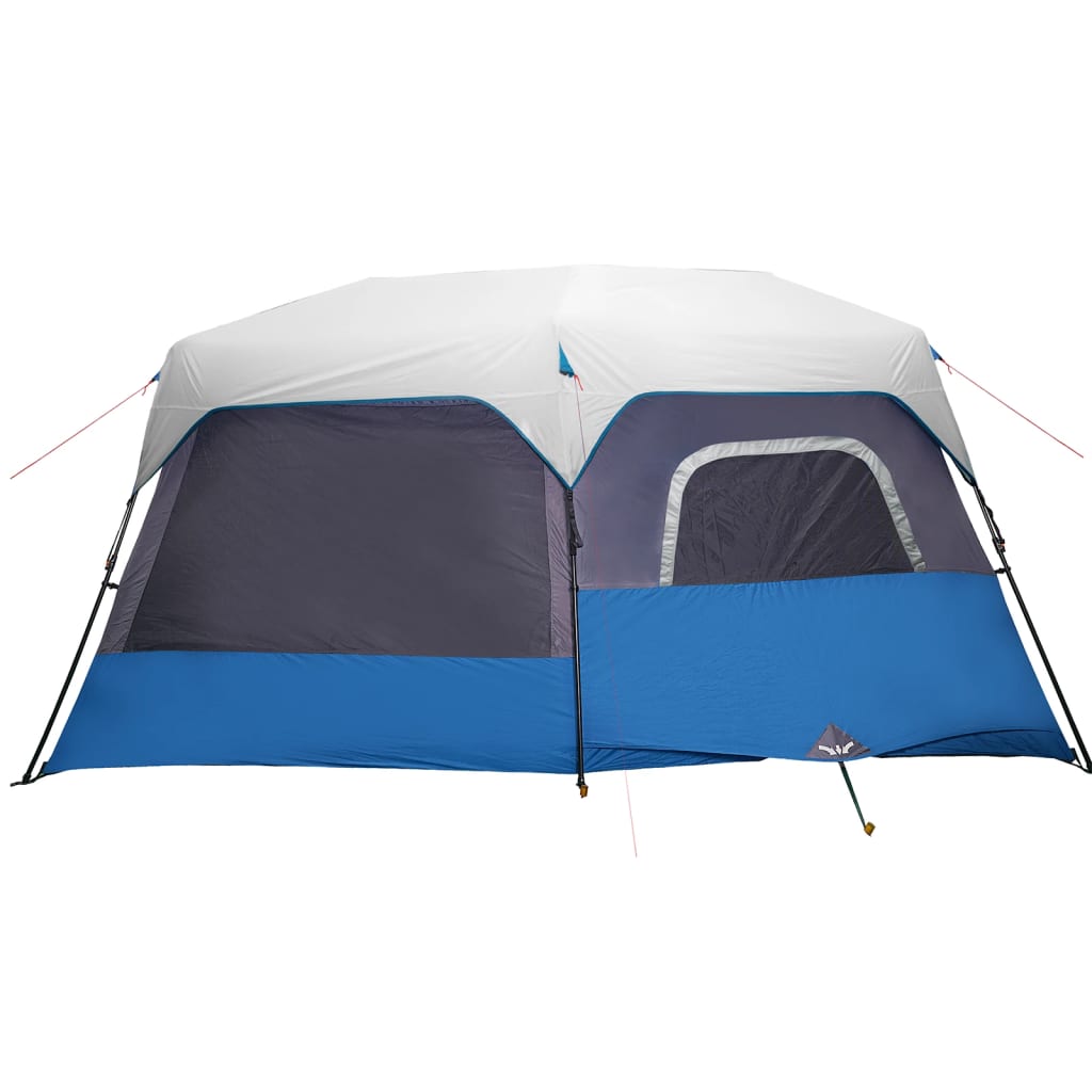 Tenda da Campeggio con LED Blu 441x288x217 cm 94311