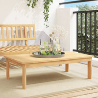 Tavolo da Giardino 100x60x30 cm in Legno Massello di Acacia 365851