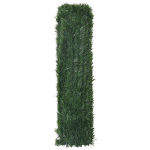 Recinzione Erba Artificiale Verde 1x5 m 366605