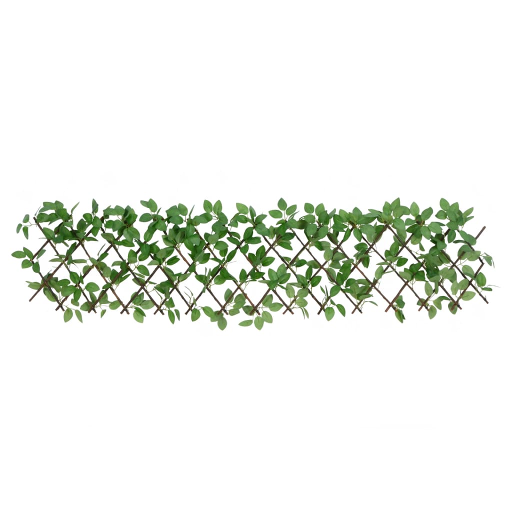 Traliccio Edera Artificiale Espandibile Verde 180x30 cmcod mxl 113001