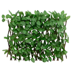 Traliccio Edera Artificiale Espandibile 5 pz Verde 180x30 cmcod mxl 89005