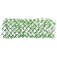 Traliccio Edera Artificiale Espandibile Verde 180x65 cmcod mxl 113000