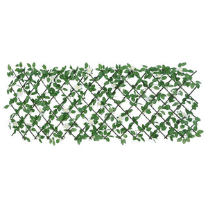 Traliccio Edera Artificiale Espandibile Verde 186x30 cmcod mxl 113002