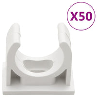 Canaline per Cavi con Clip Ø20 mm 30 m in PVC 155899