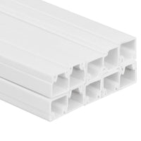 Canalina per Cavi 25x16 mm 10 m in PVC 155913