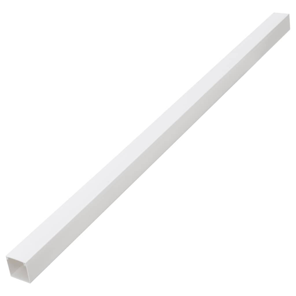 Canalina per Cavi 33x33 mm 10 m in PVC 155915