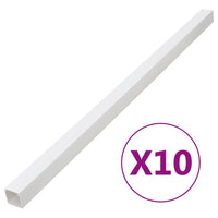 Canalina per Cavi 150x50 mm 10 m in PVC 155921