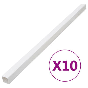 Canalina per Cavi 100x60 mm 10 m in PVCcod mxl 116049