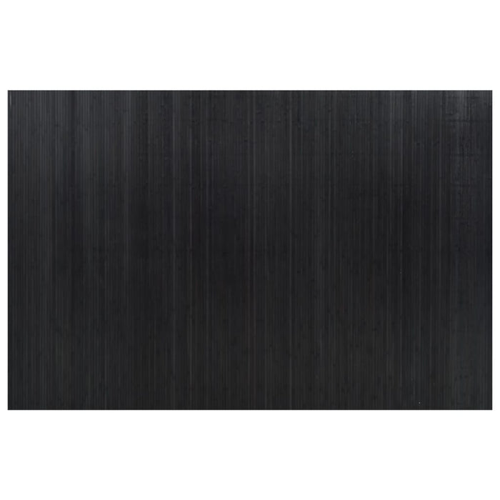 Divisorio Ambienti Nero 165x250 cm in Bambù 376990