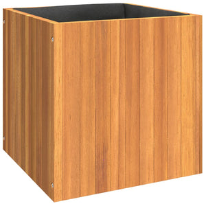 Fioriera da Giardino 45x45x45 cm in Legno Massello di Acacia 366502