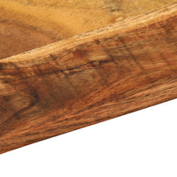 Tagliere 3pz in Legno Massello di Acacia 376051