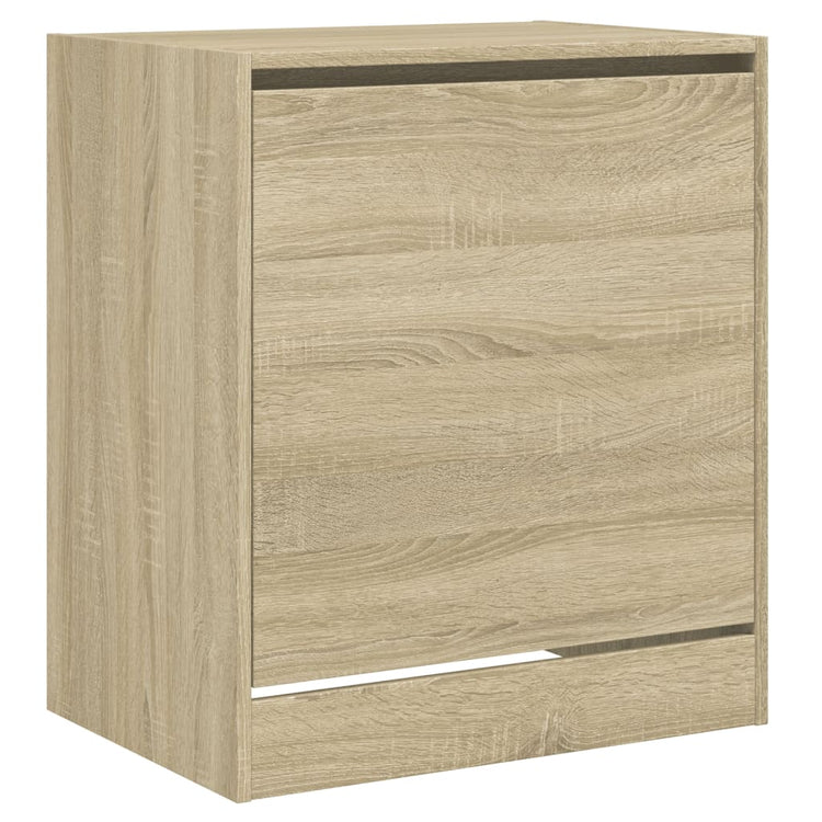 Scarpiera Rovere Sonoma 60x42x69 cm in Legno Multistrato 839982