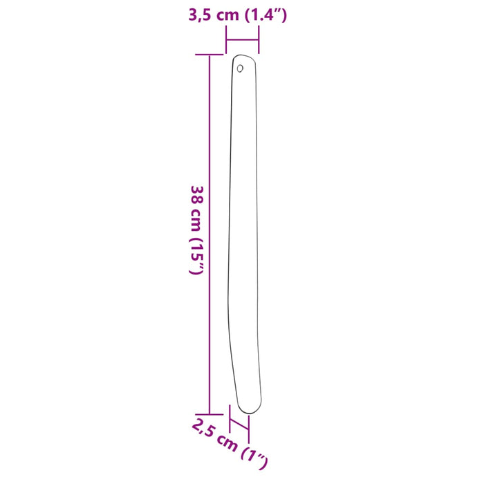 Raschietti per Sudore Cavallo 3 pz Argento in Alluminio 172484