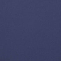 Cuscini per Pallet 4 pz Blu Marino 40x40x3 cm in Tessuto Oxford 378359