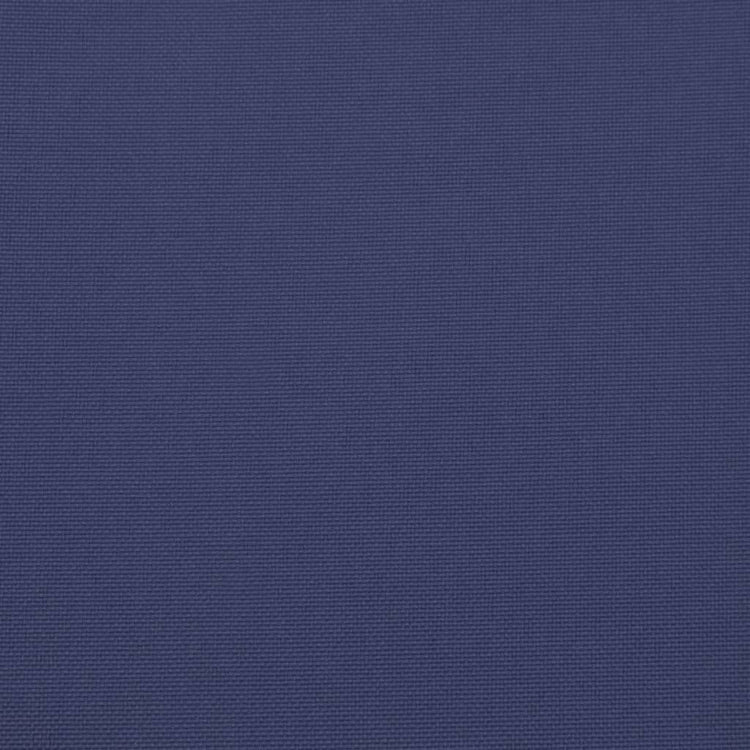 Cuscini per Pallet 6 pz Blu Marino 40x40x3 cm in Tessuto Oxford 378360