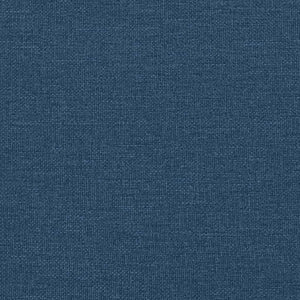 Poltrona Blu in Tessuto 372601