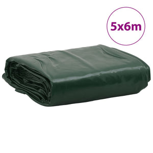 Telone Verde 5x6 m 650 g/m² 156055