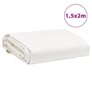 Telone Bianco 1,5x2 m 600 g/m² 156067