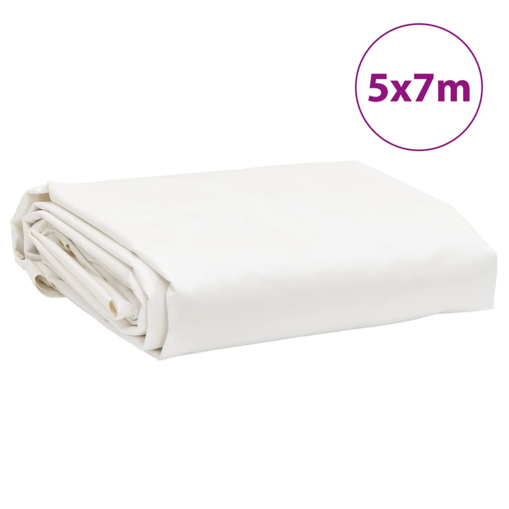 Telone Bianco 5x7 m 600 g/m² 156072