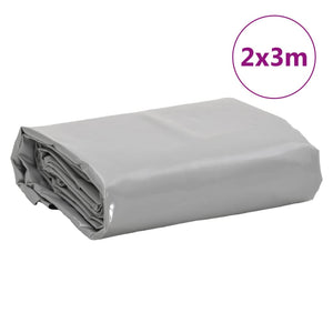 Telone Grigio 2x3 m 600 g/m² 156107