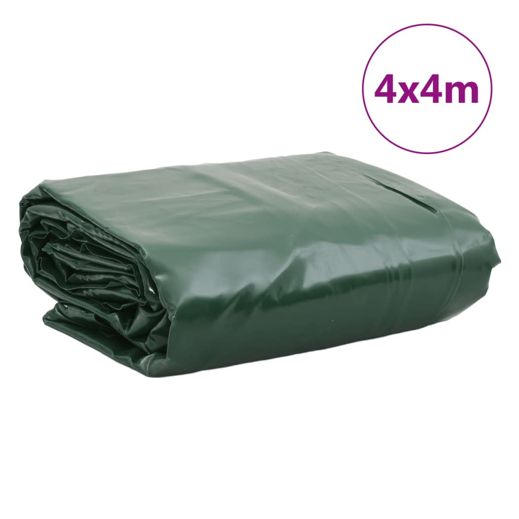 Telone Verde 4x4 m 600 g/m² 156136