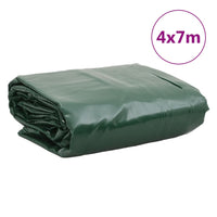 Telone Verde 4x7 m 650 g/m² 156139