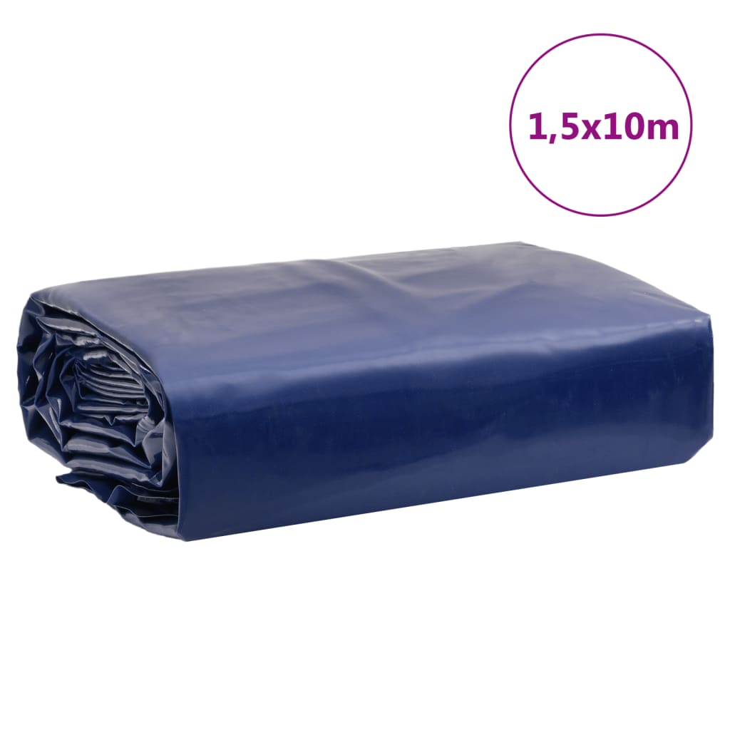 Telone Blu 1,5x10 m 600 g/m² 156166