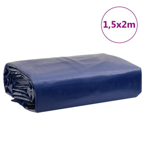 Telone Blu 1,5x2 m 600 g/m² 156173