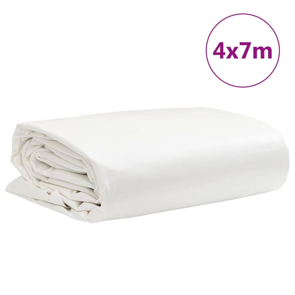 Telone Bianco 4x7 m 600 g/m² 156187