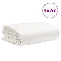 Telone Bianco 4x7 m 600 g/m² 156187