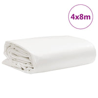 Telone Bianco 4x8 m 600 g/m² 156188