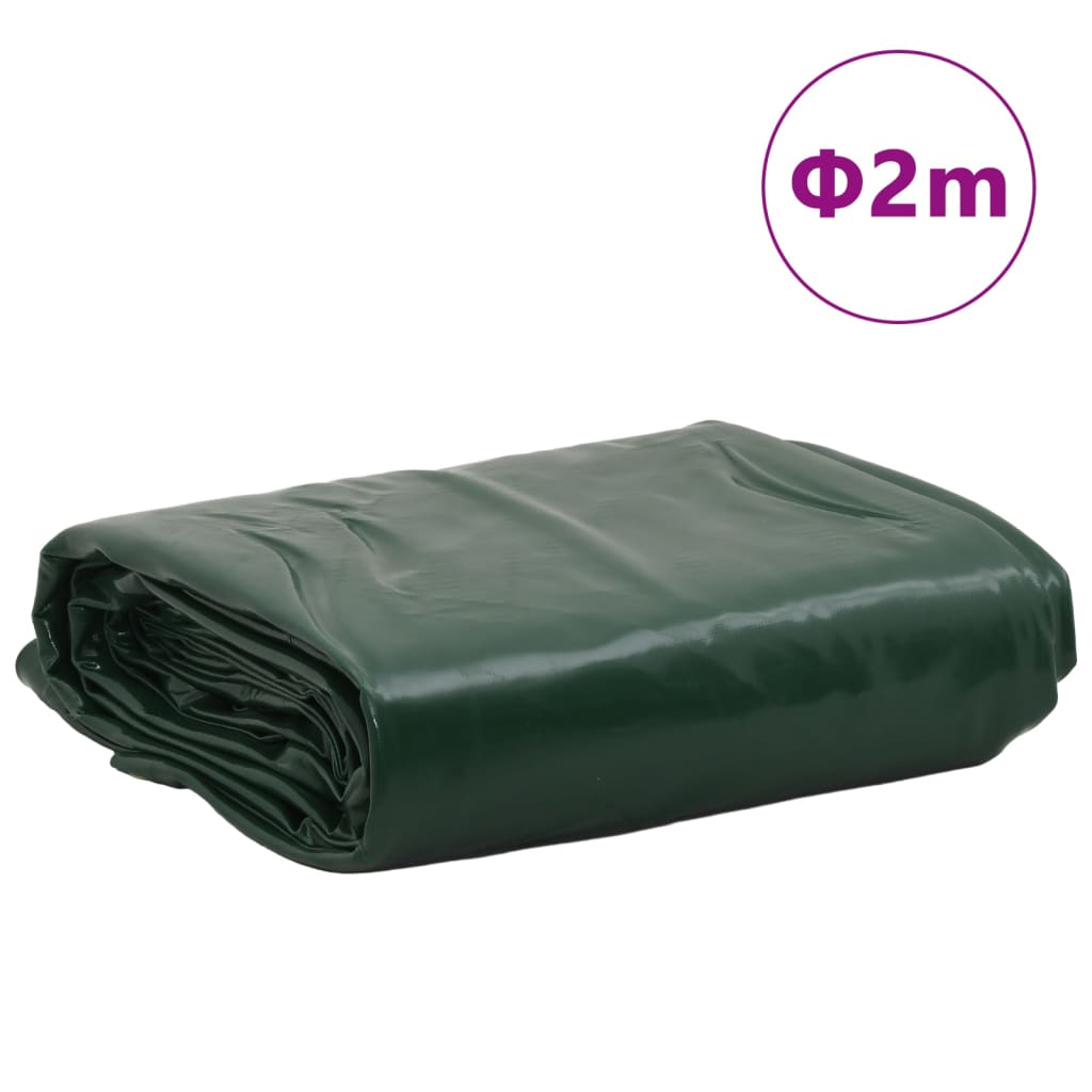 Telone Verde Ø 2 m 600 g/m² 156211