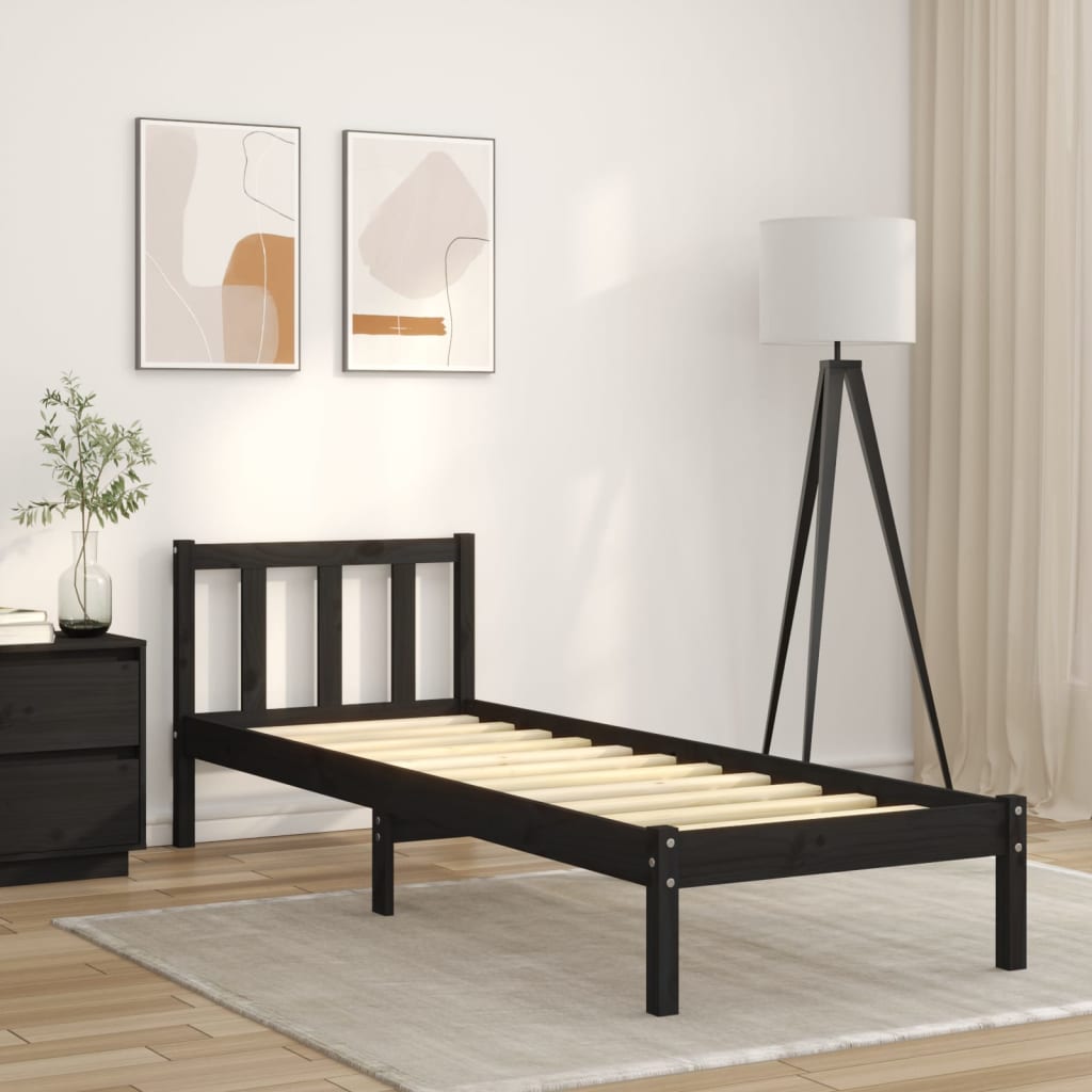 Doghe per Letto 70x200 cm in Legno Massello di Pino 377303