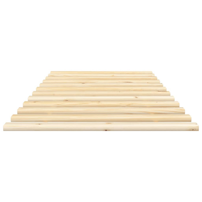 Doghe per Letto 70x200 cm in Legno Massello di Pinocod mxl 112944