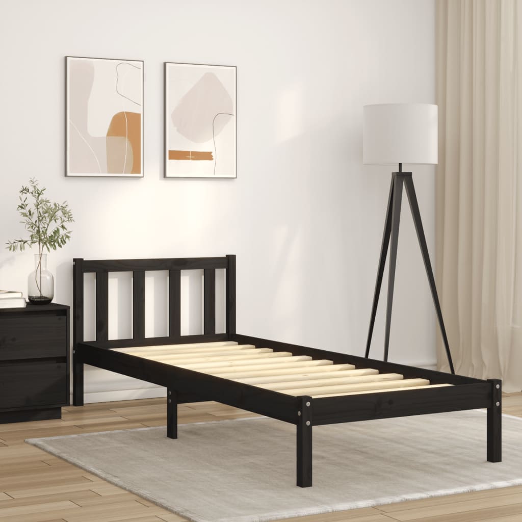 Doghe per Letto 80x200 cm in Legno Massello di Pino 377304