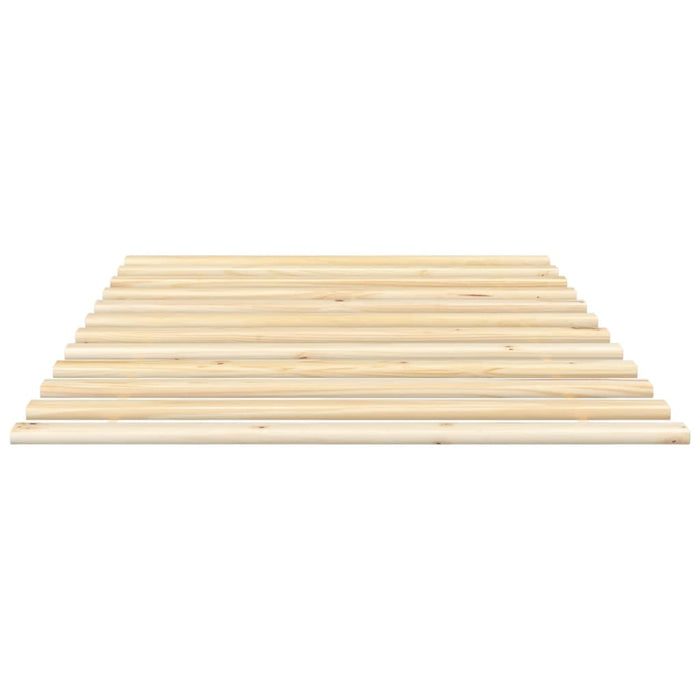 Doghe per Letto 100x200 cm in Legno Massello di Pino 377306