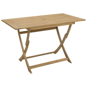 Set da Pranzo da Giardino 7 pz in Legno Massello di Acacia 3214235