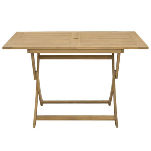 Set da Pranzo da Giardino 7 pz in Legno Massello di Acacia 3214235