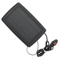 Tenda da Sole Retrattile Manuale con LED Antracite e Bianco 3216147