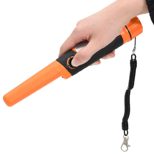 Metal Detector Localizzatore Arancione 375718