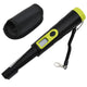 Metal Detector Localizzatore con Schermo LCD Nero e Giallocod mxl 114752