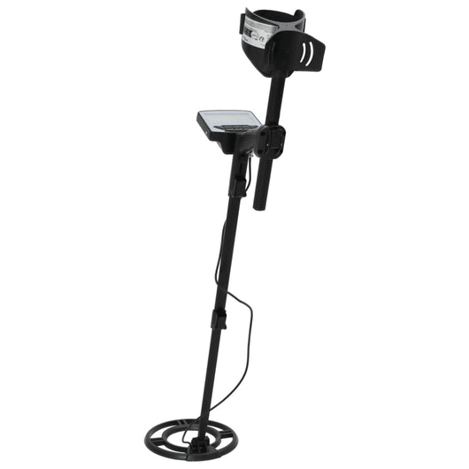 Metal Detector con Regolazione Automatica 18 cm con Pinpoint 375720