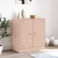 Credenza Rosa 67x39x73 cm in Acciaio 841674