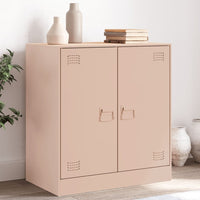 Credenza Rosa 67x39x73 cm in Acciaio 841674