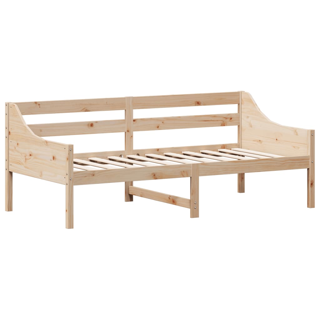 Dormeuse 90x190 cm in Legno Massello di Pinocod mxl 134854