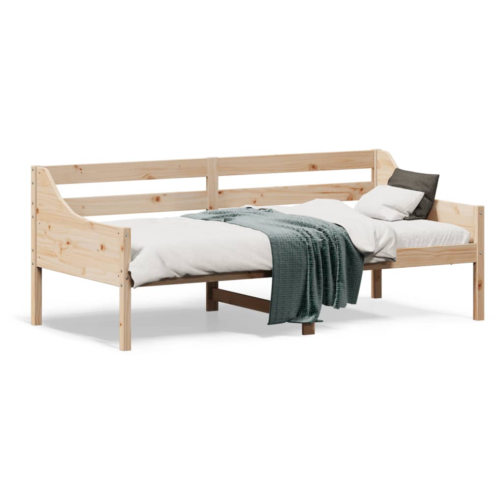 Dormeuse 90x190 cm in Legno Massello di Pinocod mxl 134854